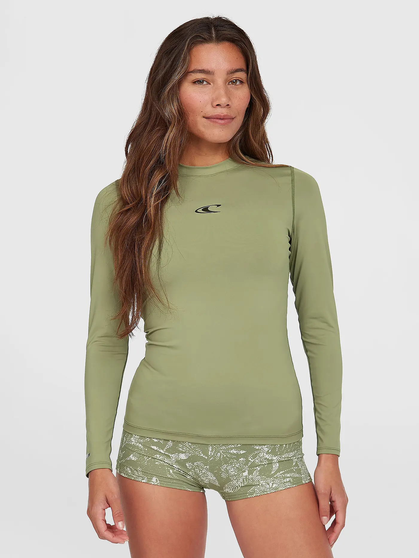 O'NEILL | Damen Lycrashirt Essentials Skin | 